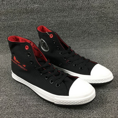 Vans High Top Shoes Women--343